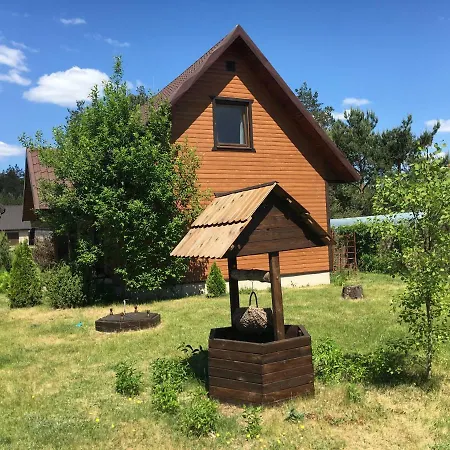 Gorczyca Reset Villa Plaska Exterior photo